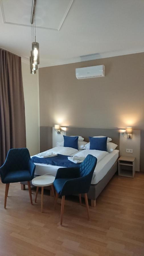 Hotel Napsugar Balatonmáriafürdő Extérieur photo