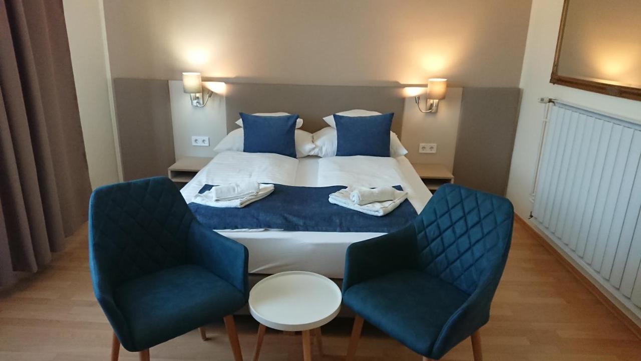 Hotel Napsugar Balatonmáriafürdő Extérieur photo