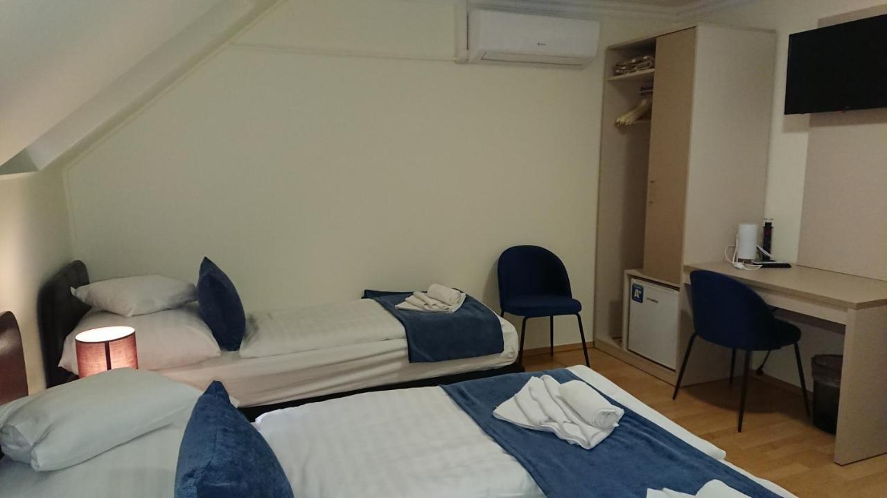 Hotel Napsugar Balatonmáriafürdő Extérieur photo