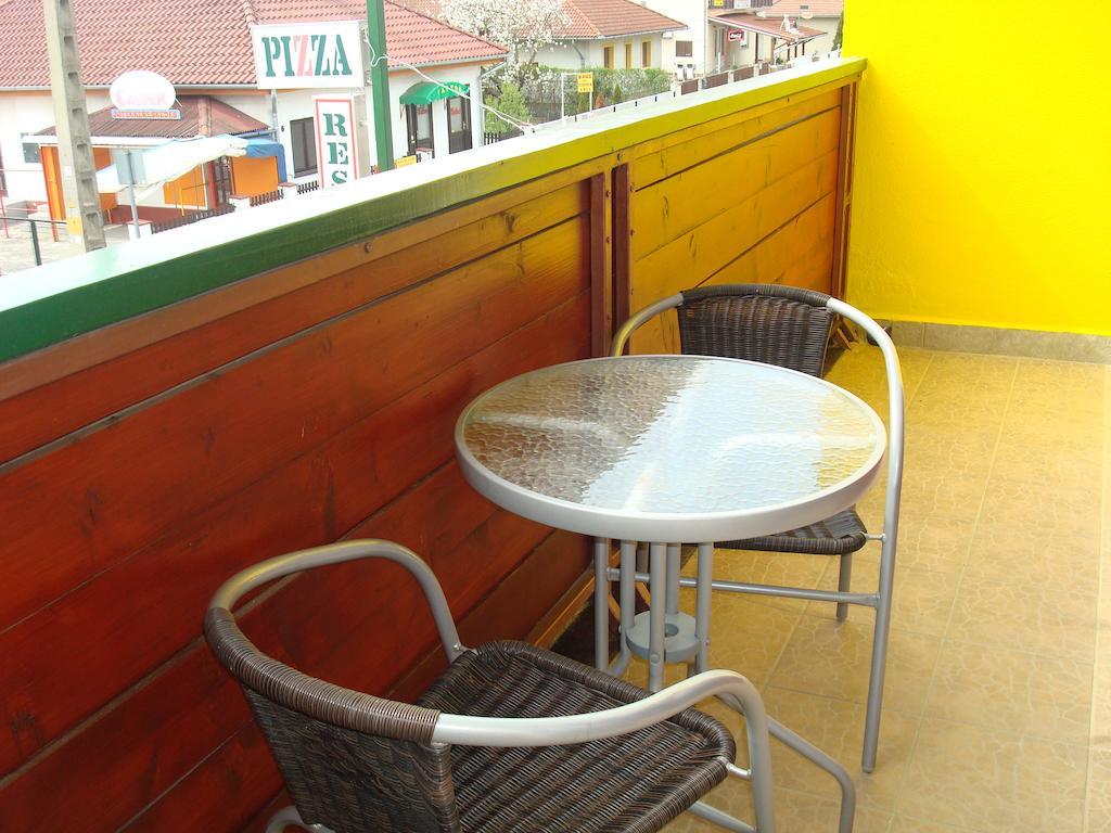 Hotel Napsugar Balatonmáriafürdő Extérieur photo